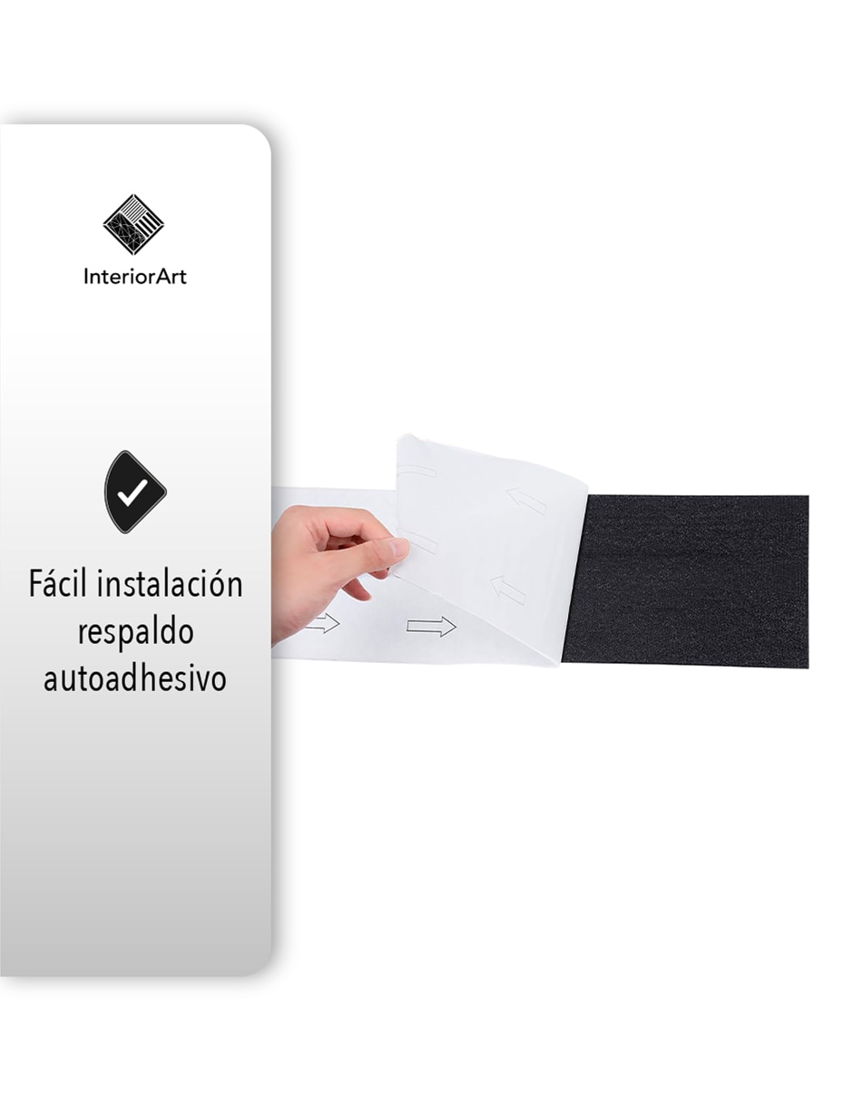 Piso vinil con 36 piezas