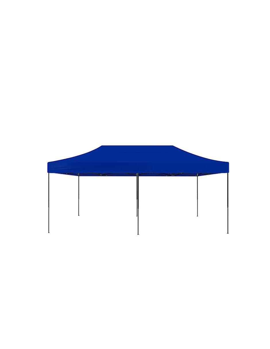 Toldo plegable jardín 2